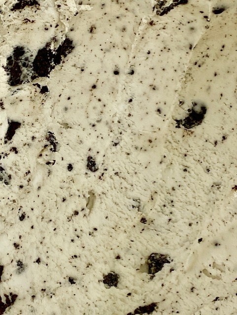 Cookies and Cream Ice Cream